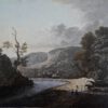 Benjamin Barker II (1776-1838): “Cottages at Castle Combe” and “On the Bath Canal”
