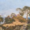 Joshua Cristall POWS (1767-1847): Arcadian Scene