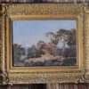 Joshua Cristall POWS (1767-1847): Arcadian Scene