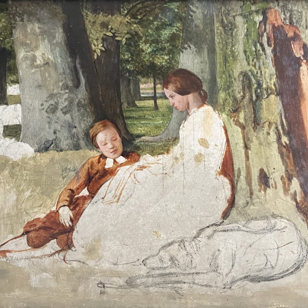 Walford Graham Robertson (1866-1948): Eire