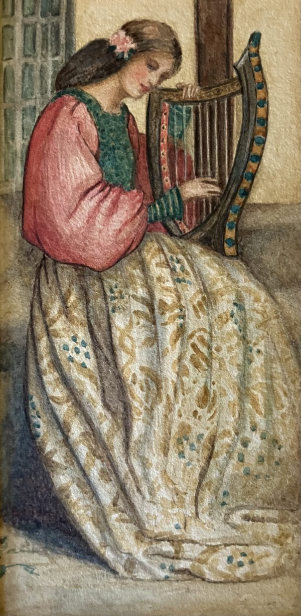 Walford Graham Robertson (1866-1948): Eire