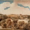 Thomas Girtin (1775-1802): A view in the Yorkshire Dales