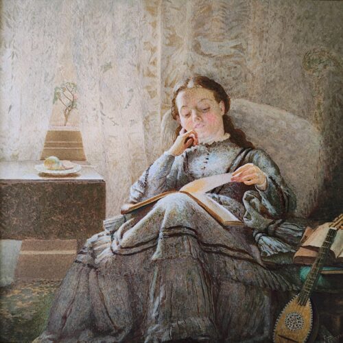 John Randall (FL. 1864-1874): Leisure