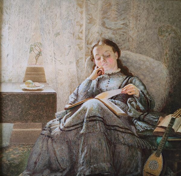John Randall (FL. 1864-1874): Leisure