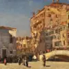 Guiseppe "Beppe" Ciardi (1875-1932) An Italian Bridge