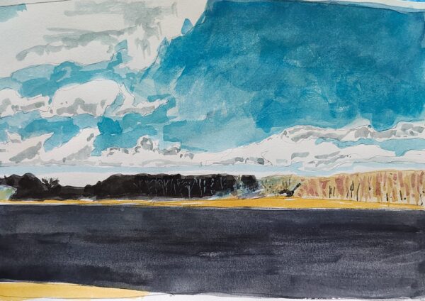 Holme Fen by Jerome Badian