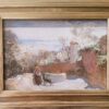 A View on the Italian Lakes by Walter J. West (1860-1933)