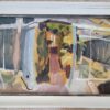 hitchens ip. FR Iping Greenhouse by Ivon Hitchens LG (1893-1979)