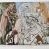 John Craxton (1922-2009)  The Rearing Horse